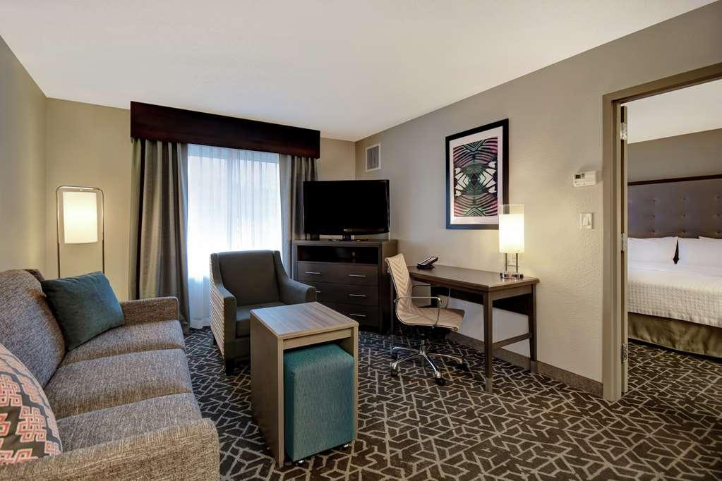 Homewood Suites By Hilton Edgewater-Nyc Area Room photo